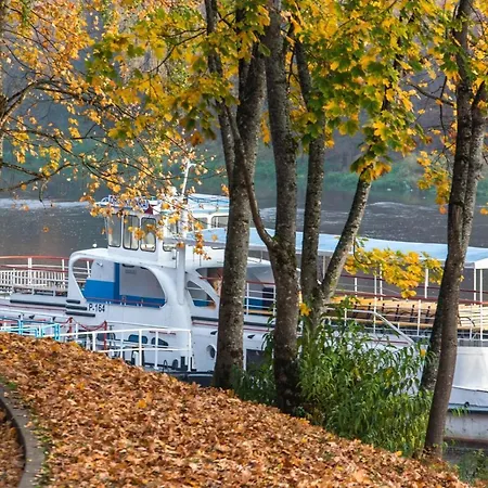 Ligita Near Egle Apartament Druskieniki