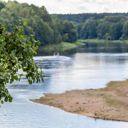 Ligita Near Egle Apartament *