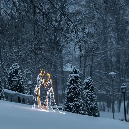 Apartament Ligita Near Egle *