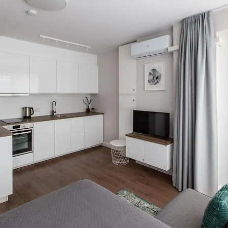 Apartment Ligita Near Egle *