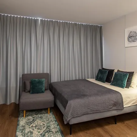 Ligita Near Egle شقة *