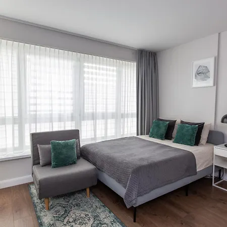 Apartment Ligita Near Egle Druskininkai
