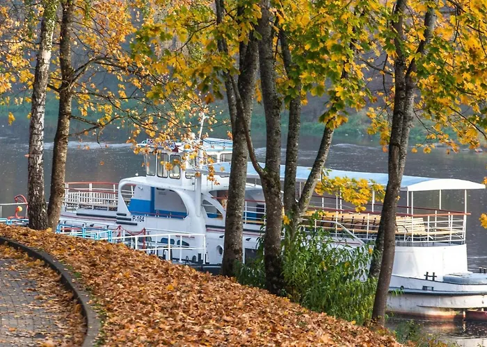 Ligita Near Egle Apartment Druskininkai