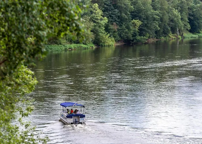 Apartment Ligita Near Egle Druskininkai