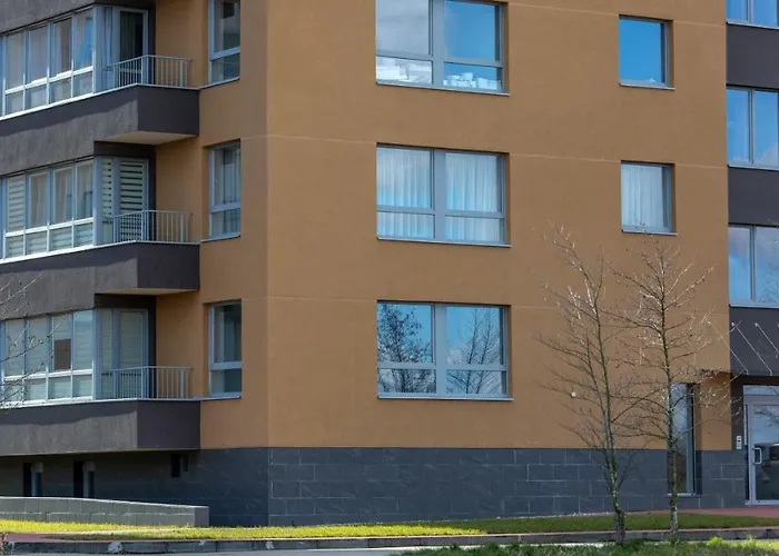 Apartment Ligita Near Egle Druskininkai