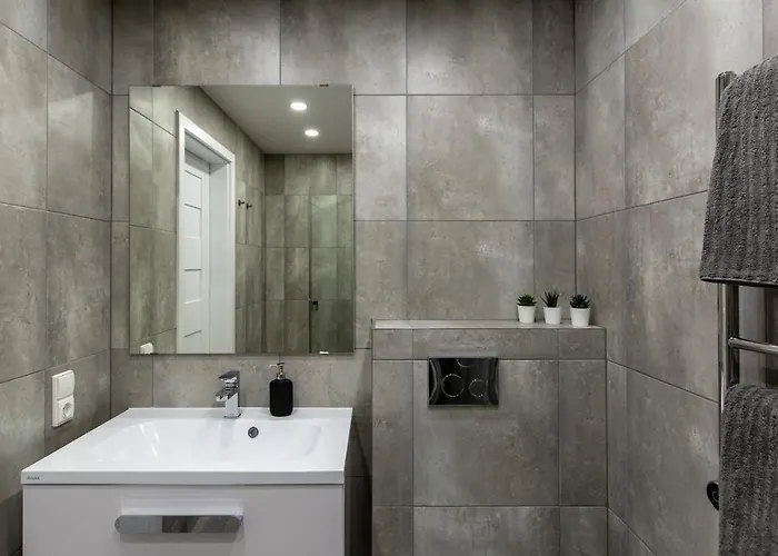 Ligita Near Egle Apartment *