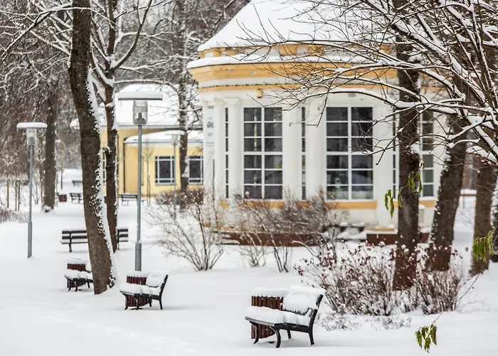 Ligita Near Egle شقة دروسكينينكاي