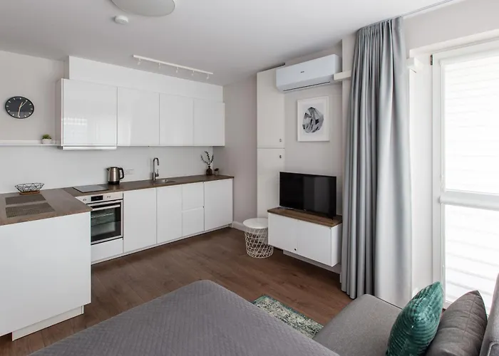 Apartment Ligita Near Egle *